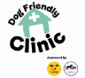 dog friendly clinic dogs trust accreditation at cathcart and winn vets farnham logo