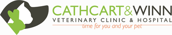 Cathcart & Winn Veterinary Clinic & Hospital logo